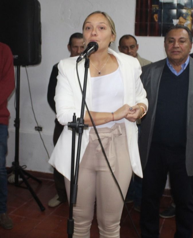 Micaela Cevasco: “Como concejal mi objetivo va a ser llevar la voz de todos los jóvenes de mi generación”