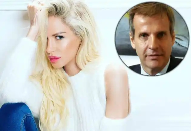 Salazar versus Redrado: ¿paternidad y juicio millonario?