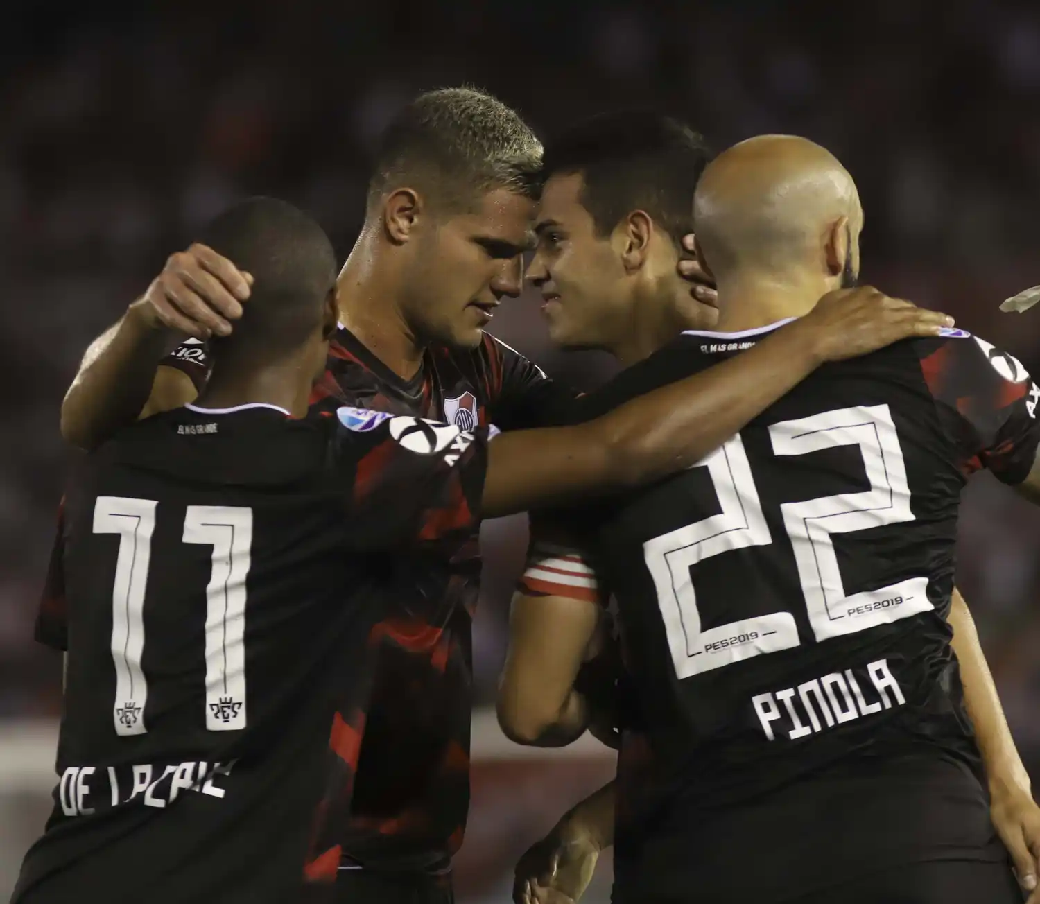 River se subió a lo más alto del ranking mundial