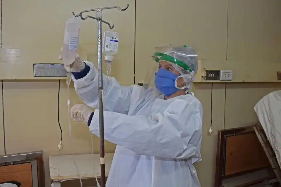 "Nuestro hospital está al borde del colapso", advirtió un intendente entrerriano