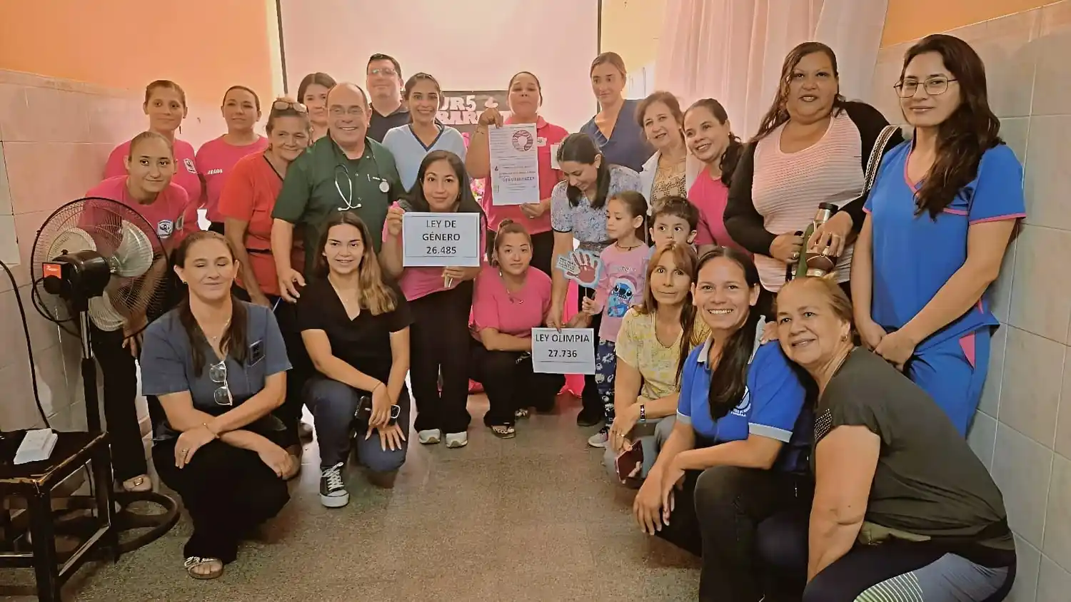 Ibarreta: Cuando la Salud es un derecho y no un número en rojo