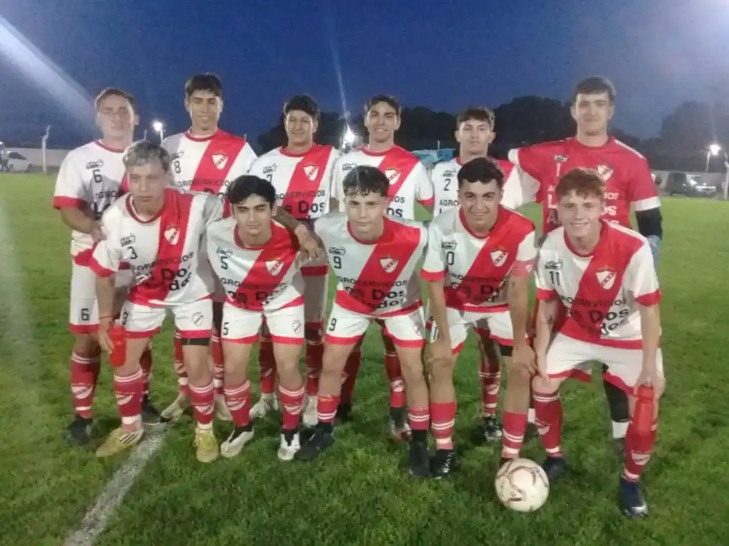 Copa Jorge Baratteri continúa en Chaves