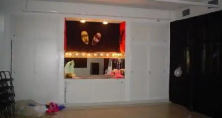 SADIV inauguró la sala de teatro