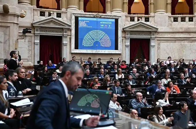 Diputados aprobó la nueva fórmula de movilidad jubilatoria.