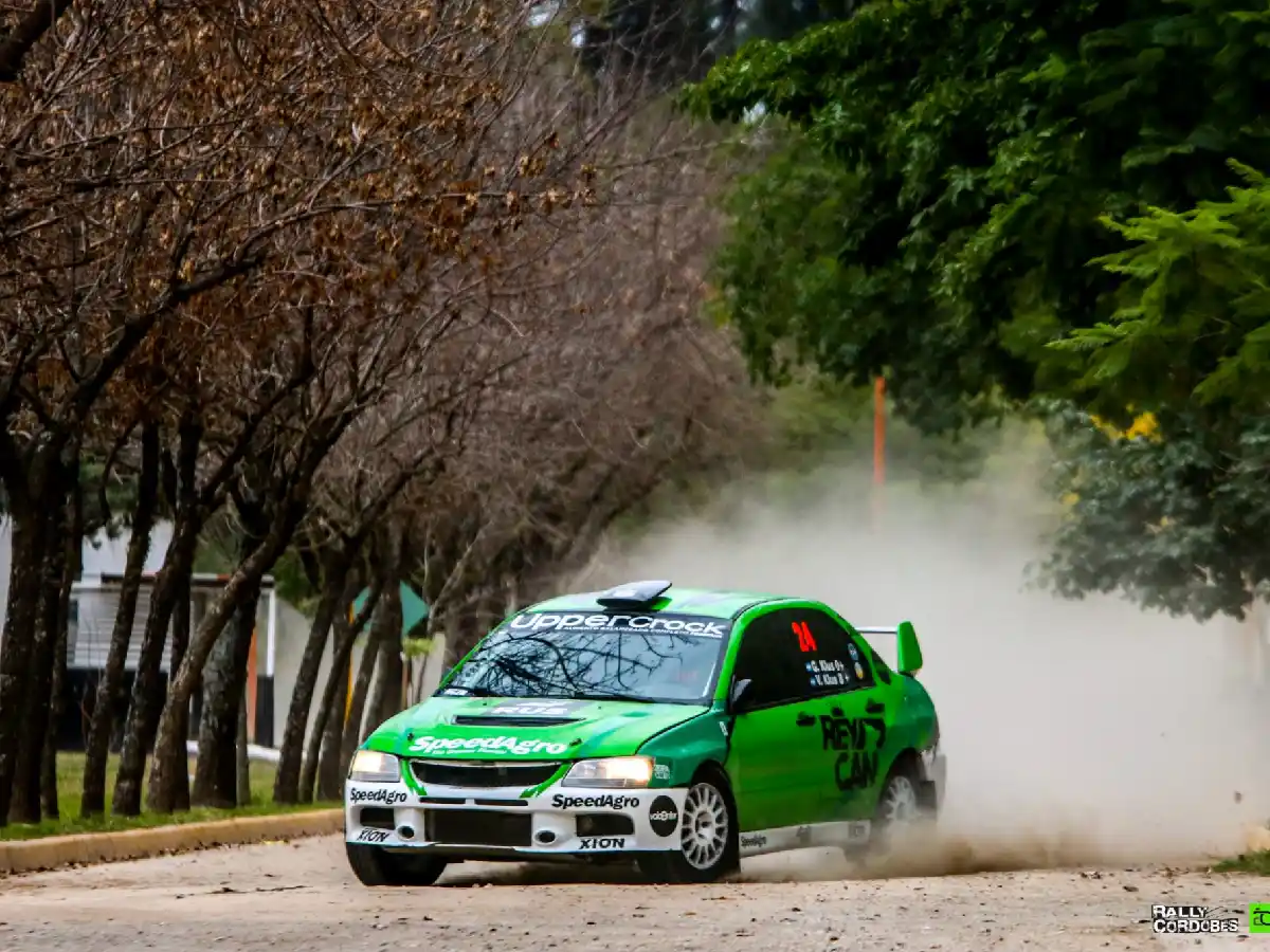 Se viene el Rally de Arroyito