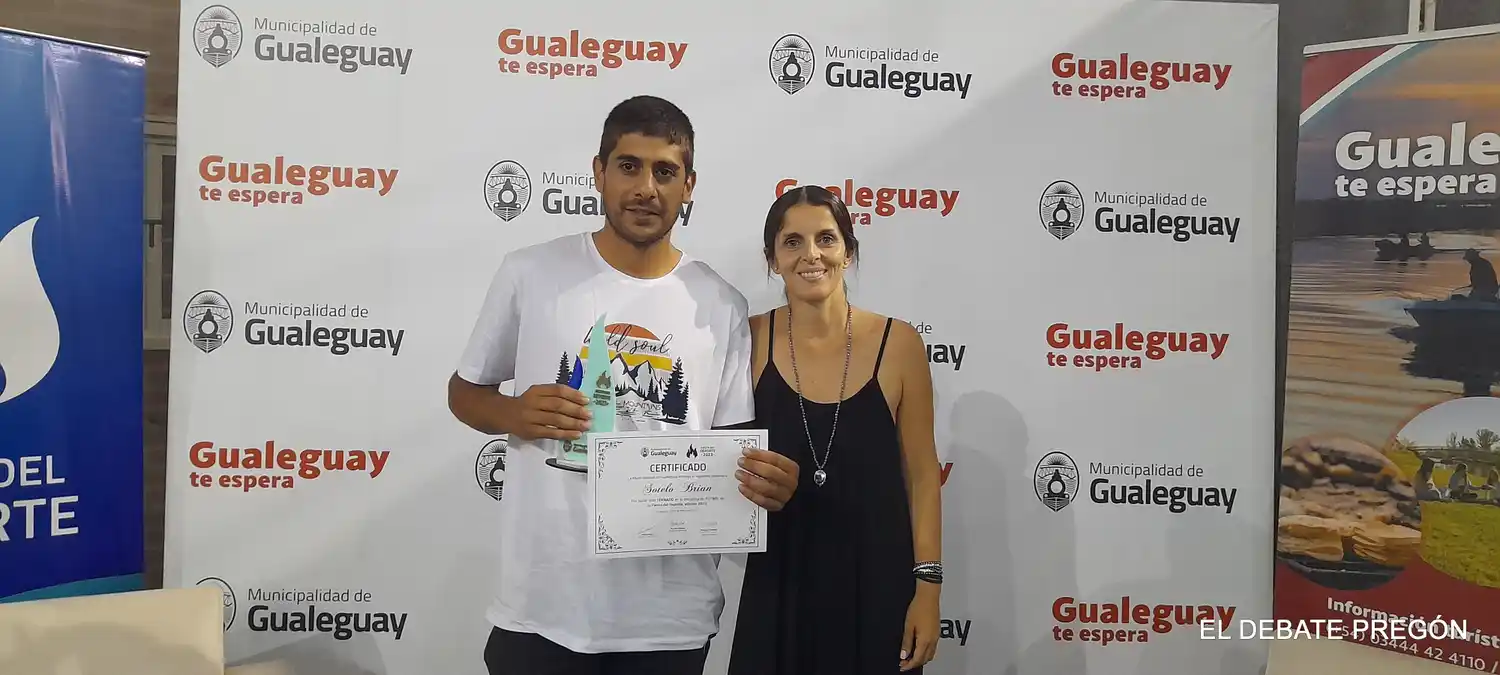 Se conocen los ganadores de las
ternas en la "Fiesta del Deporte"
