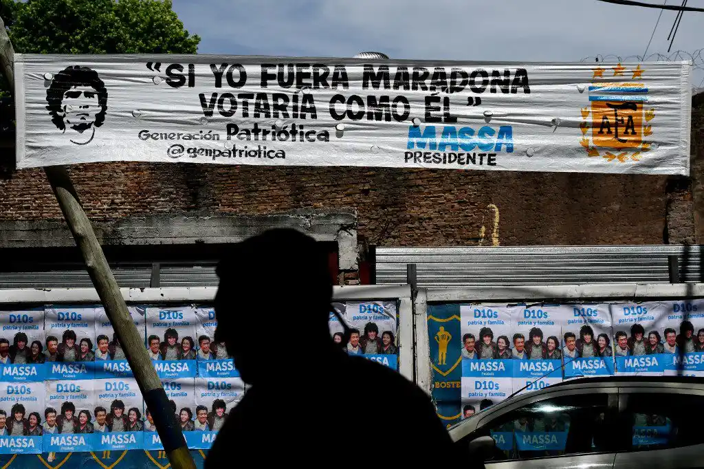 Los indecisos serán pieza clave en las elecciones presidenciales de este domingo en Argentina