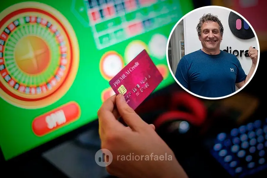 Se viene una charla sobre ludopatía en niños y adolescentes: "El juego sin límite produce deterioro económico y de vínculos"