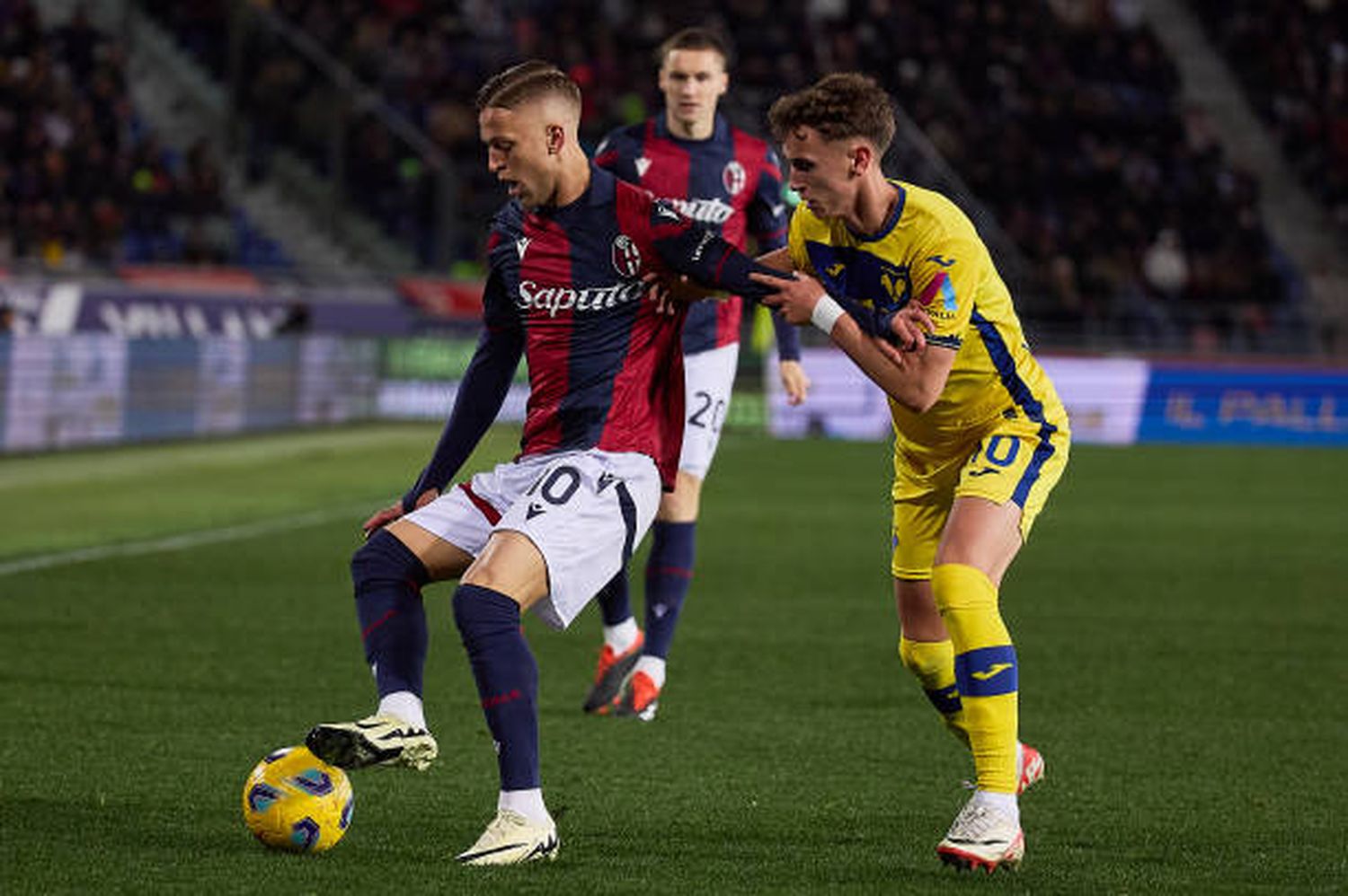 Victoria de Bologna
