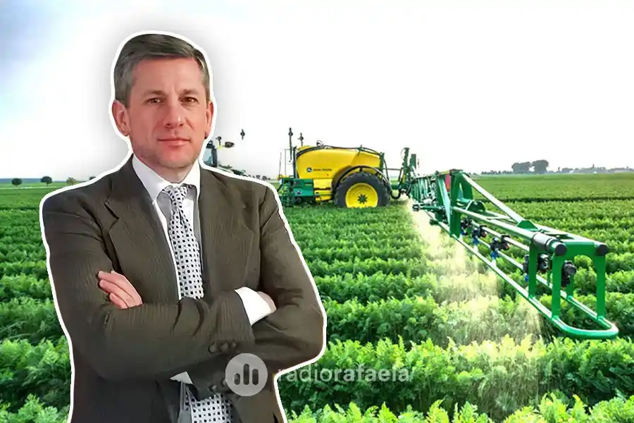 Agroquímicos: “La resolución es concreta, hasta tanto se dicte una nueva Ordenanza, rige la prohibición de 200 metros”