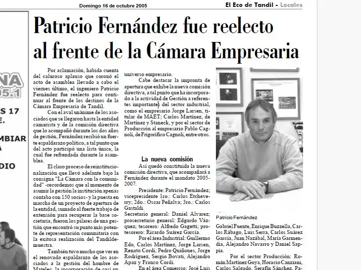 16 de octubre