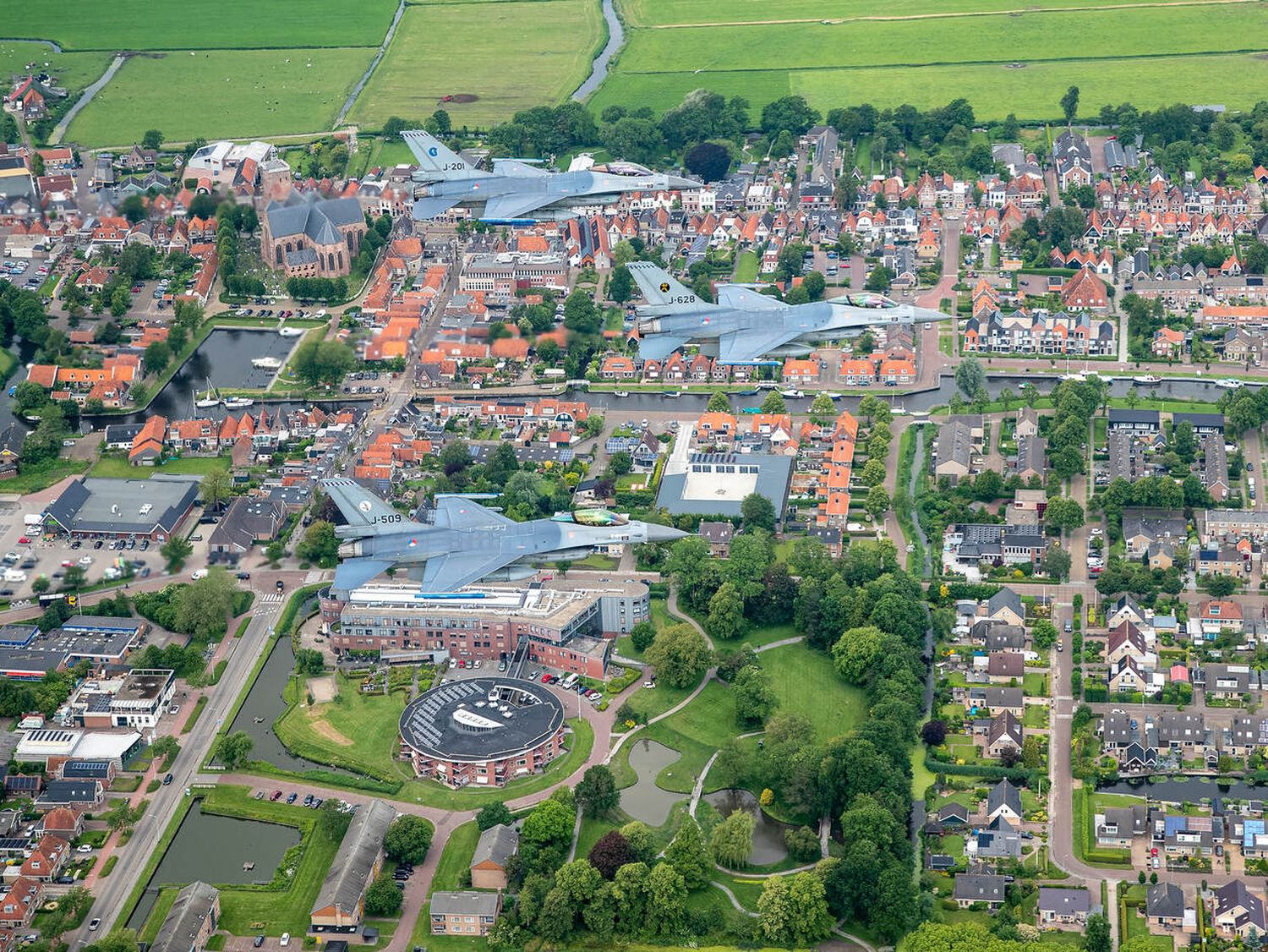 The Royal Netherlands Air Force is nearing the end of an era with the upcoming farewell flight of its F-16 fleet