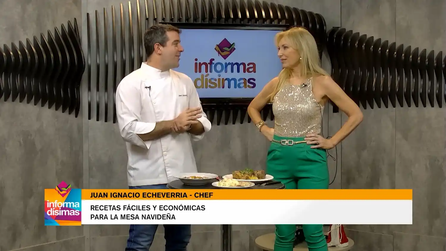 Recetas fáciles y económicas para la mesa navideña