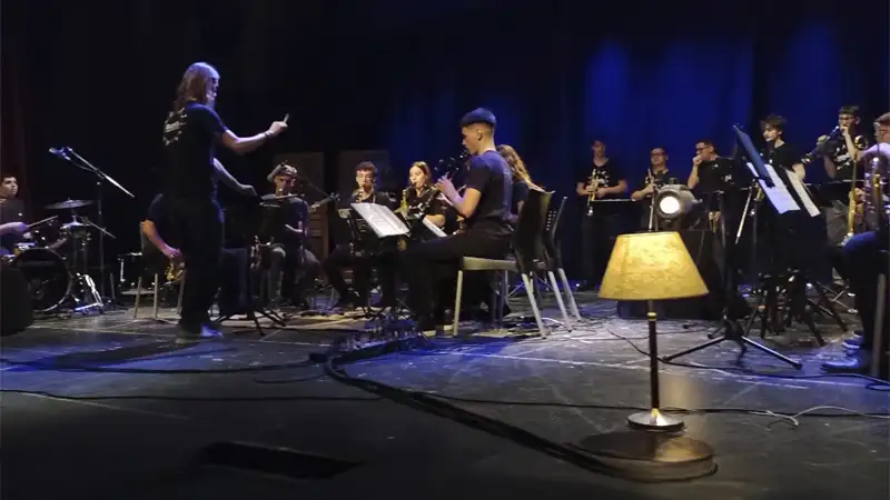 El evento reunirá a la Banda Juvenil Municipal de Tandil, la Banda Municipal Juvenil “Juan Pedro Oviedo” de Junín y la Escuela de Percusión Latina “Las Manos en el Tambor” de Tandil.