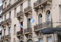 Pararon docentes y nodocentes de la Unicen en reclamo de mejoras salariales