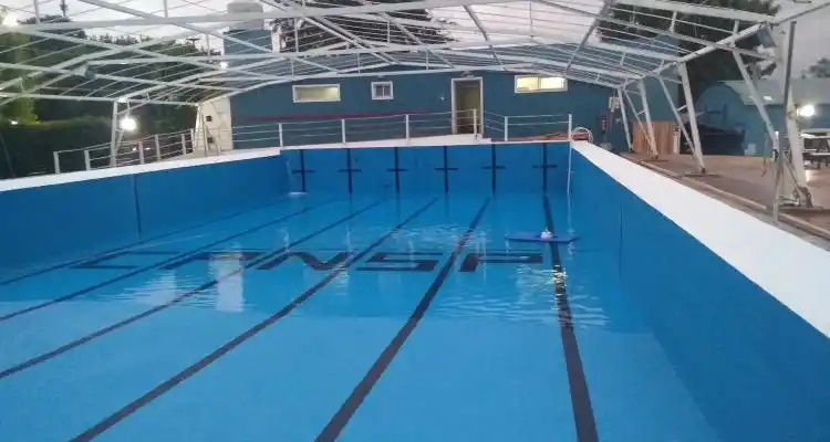 Gracias a que remodeló su pileta, Pescadores recibirá un certamen para federados después de muchos años