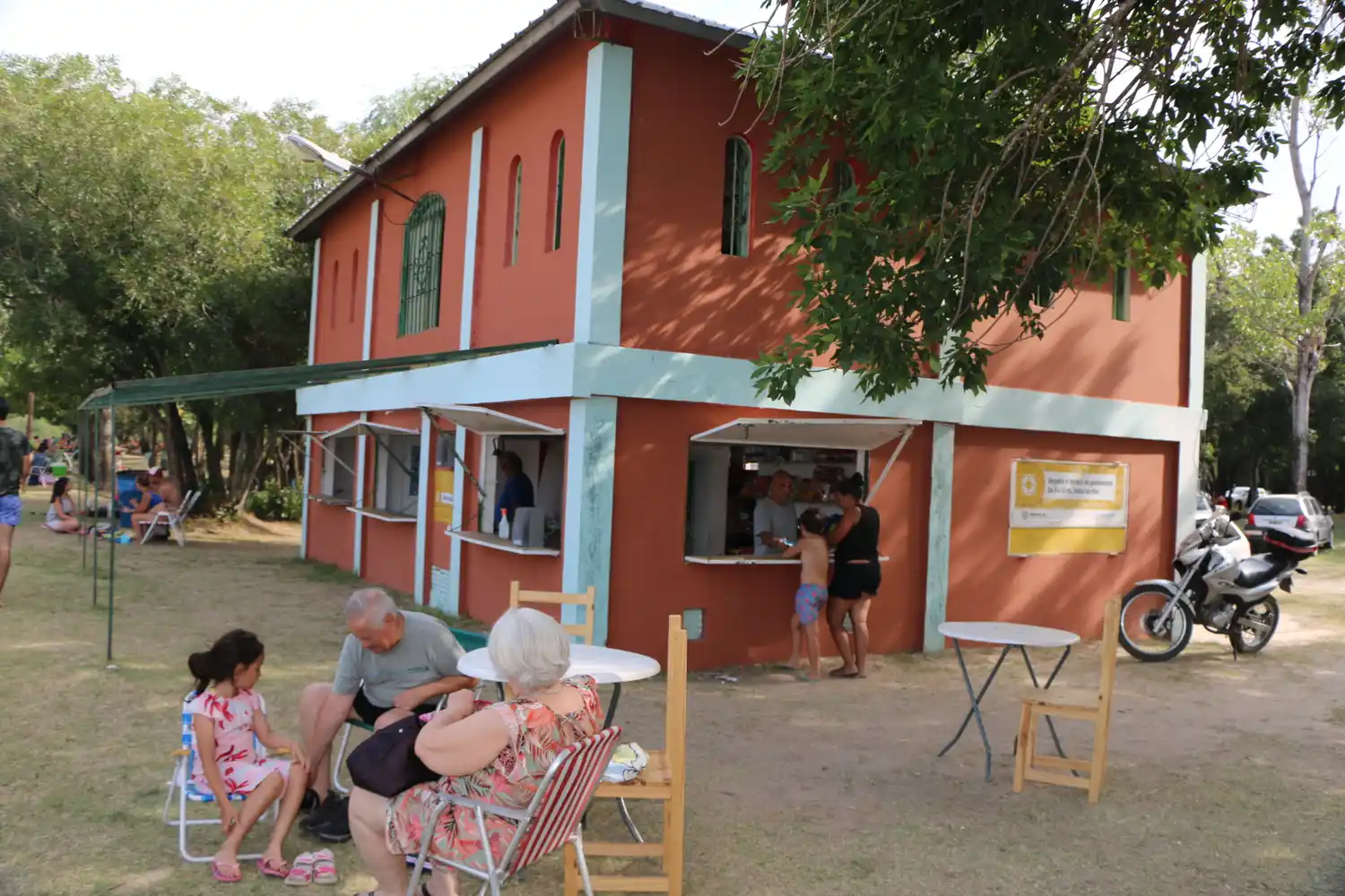 Más de 120 mil personas pasaron por Parque del Sol durante el verano