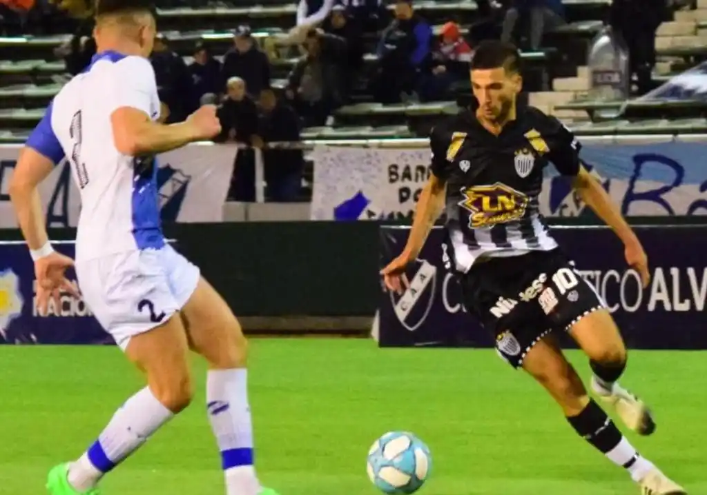 Alvarado cerró el año con un gran festejo