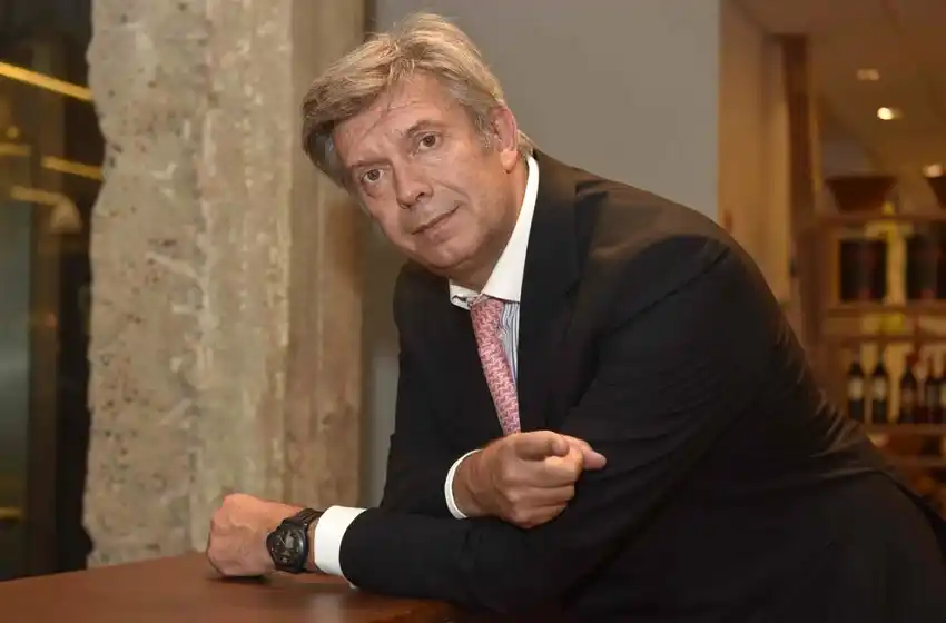 Mauricio D’Alessandro: «Hoy se ven como abuso cosas que antes no»