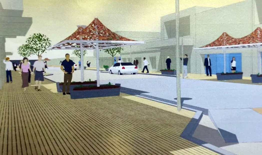 La Cámara Comercial intenta potenciar un plan de desarrollo