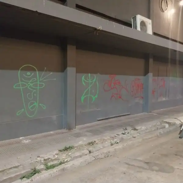 graffiteros - 1