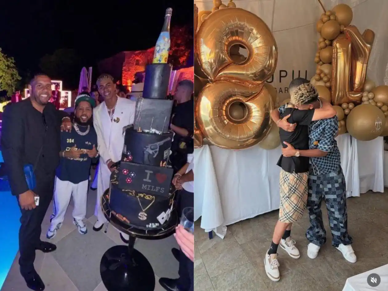 Lamine Yamal fue denunciado por haber contratado personas con enanismo en la celebración de su cumpleaños.