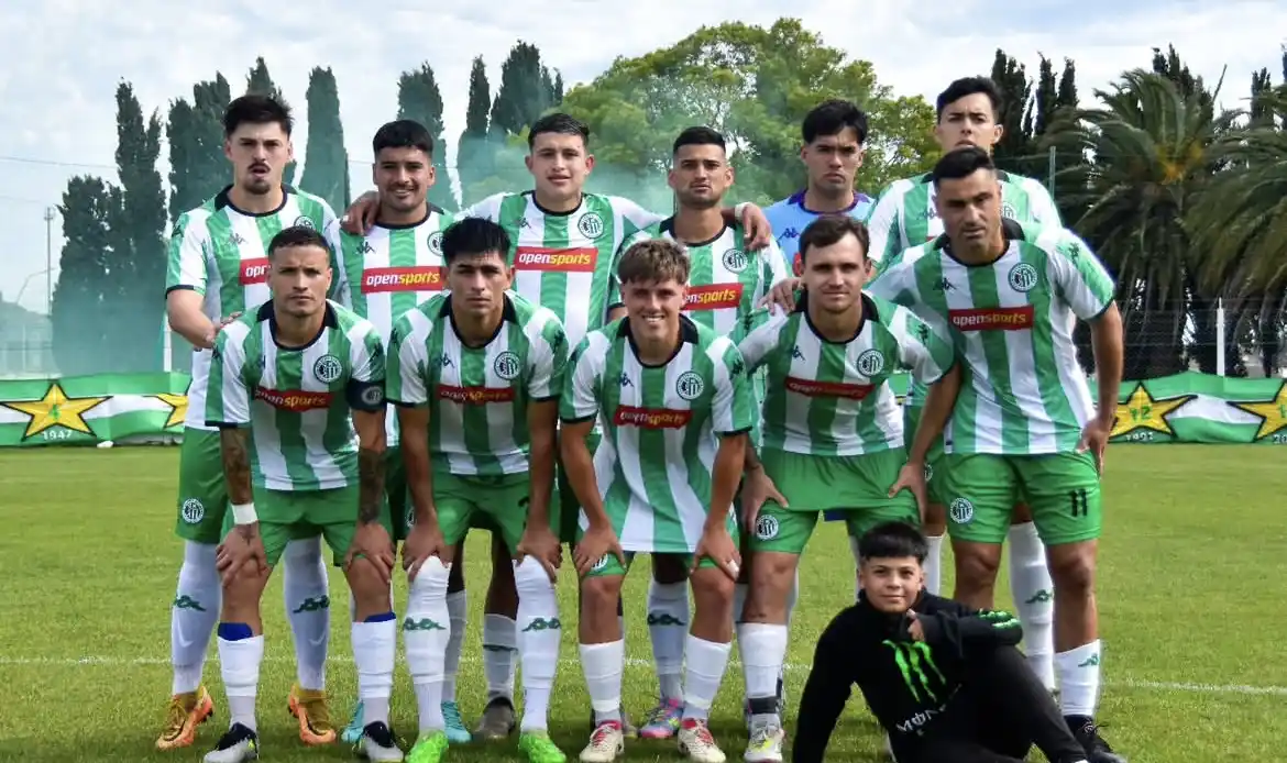 Kimberley se despidió del Federal A