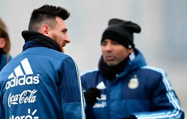 Cambio de planes: la Selección Argentina se despedirá del país con un amistoso ante Haití