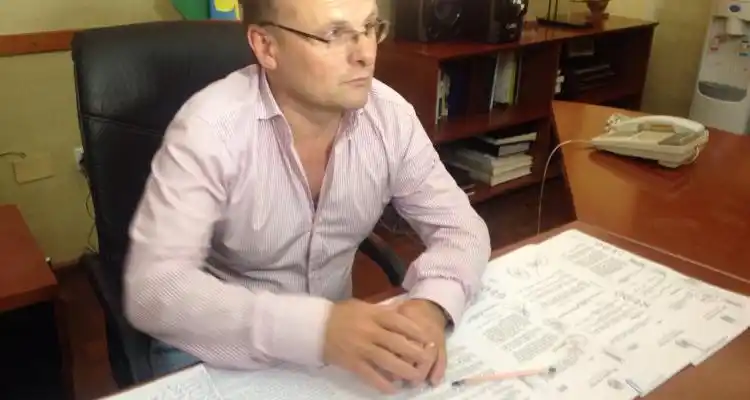 Giovanettoni anunció acciones de Gobierno