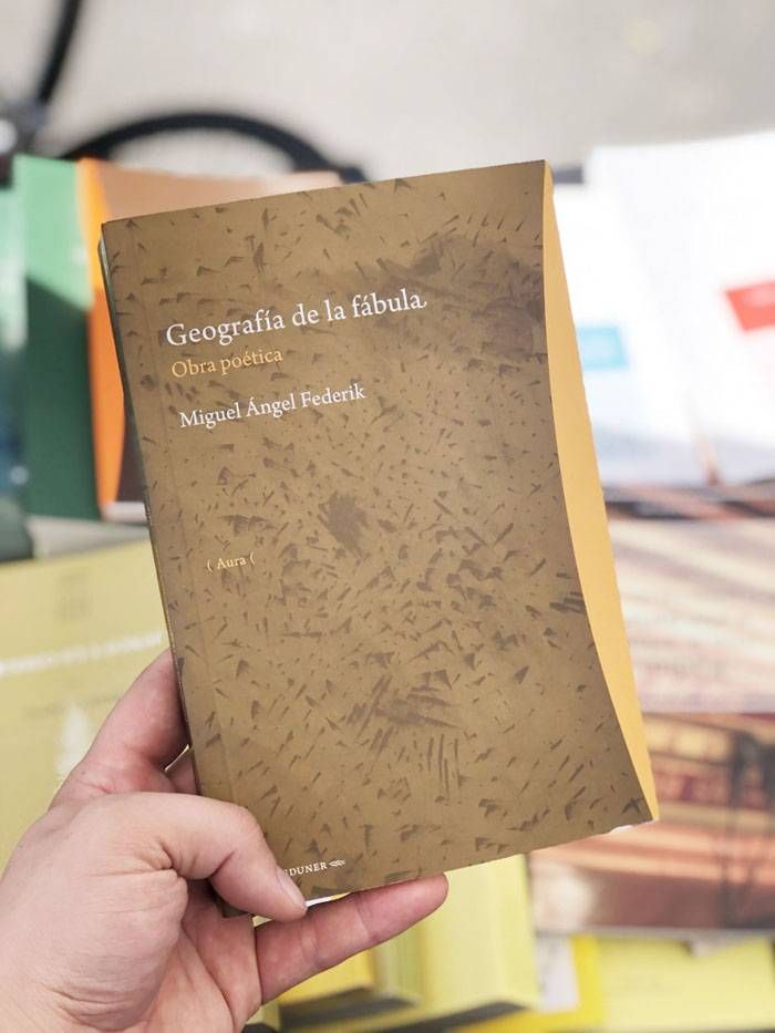 Miguel Ángel Federik presentará en Concepción del Uruguay su último libro