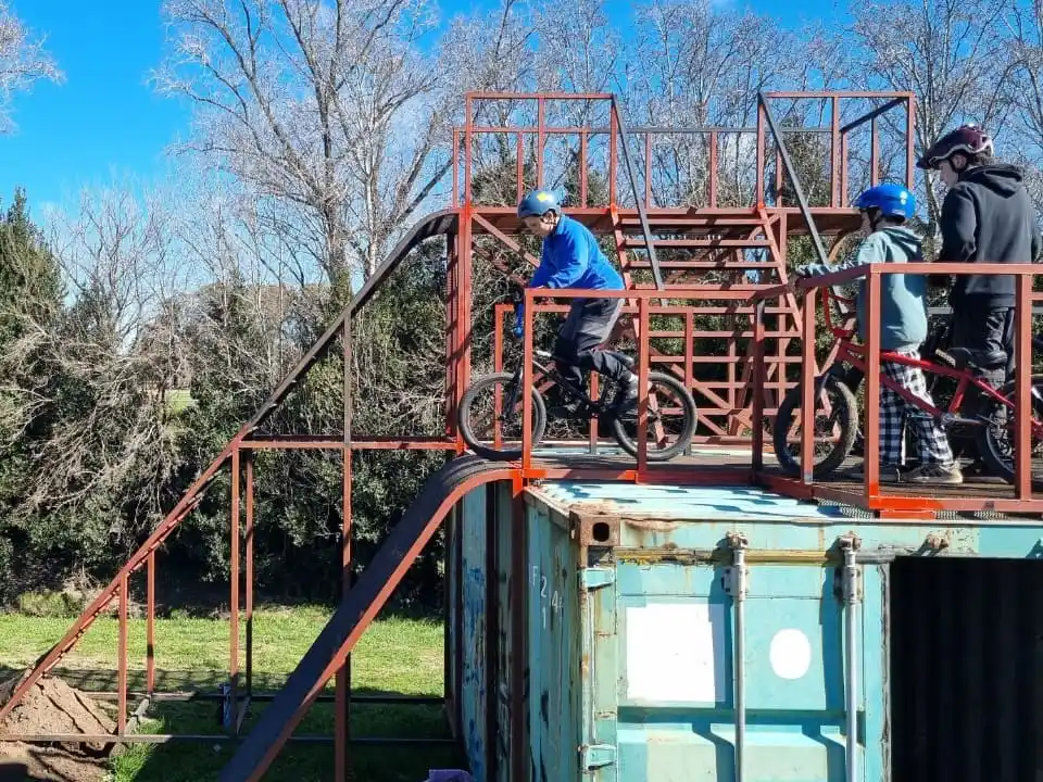 Bike Park Parque Norte - 7