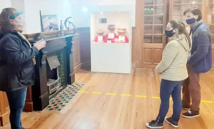 Los museos: uno de los  principales atractivos elegidos en estas vacaciones de invierno 