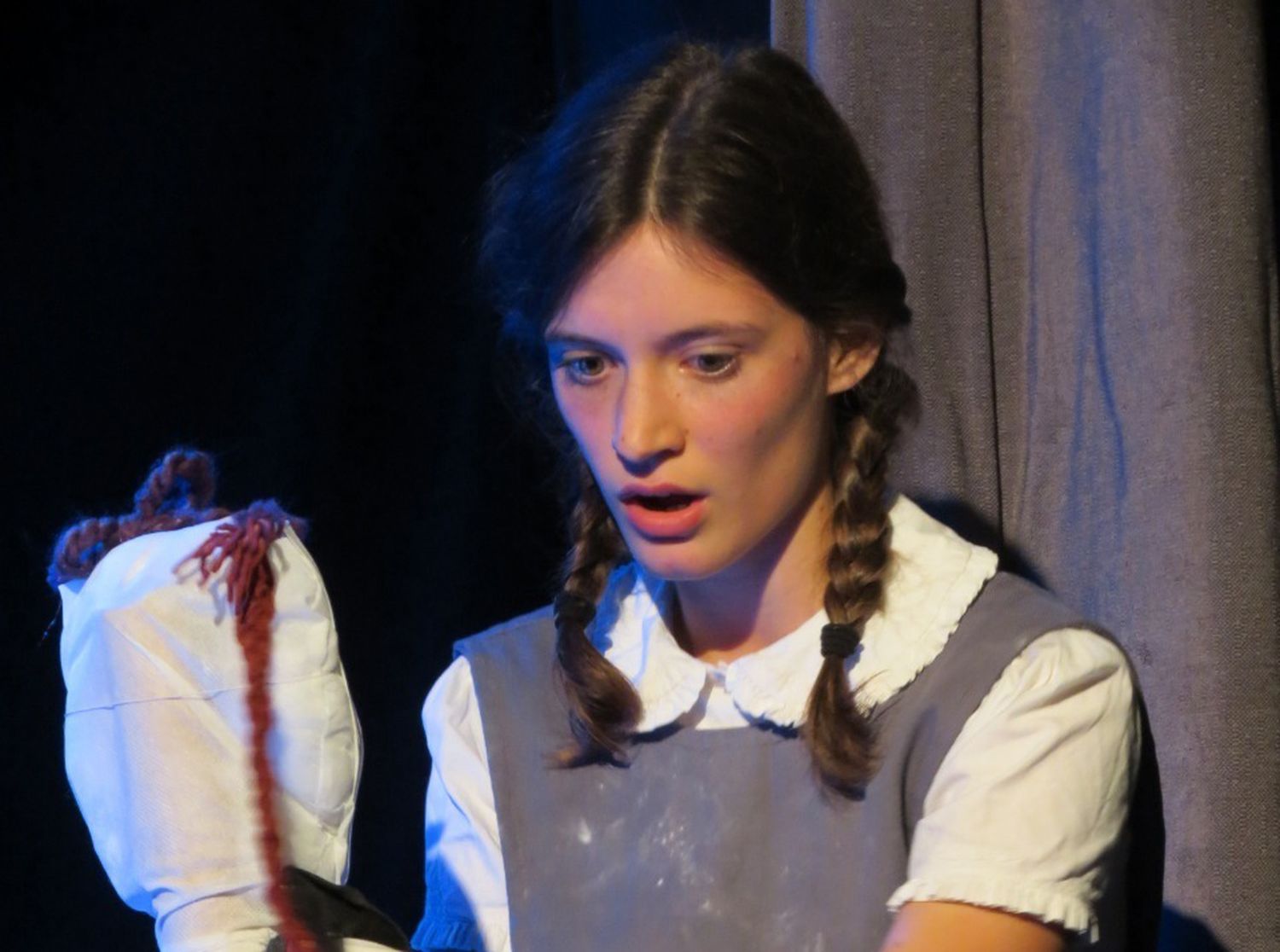 “Chocolate amargo”, premiada obra de teatro, con única función en Tandil