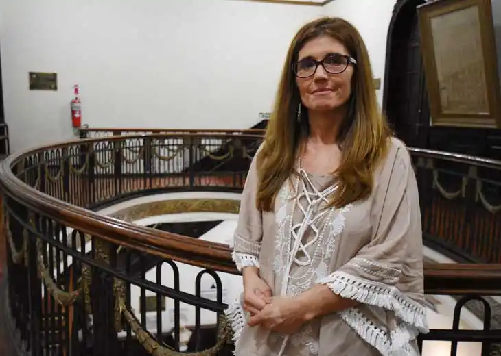 “El glifosato llega al río Paraná y está alcanzando a los alimentos”