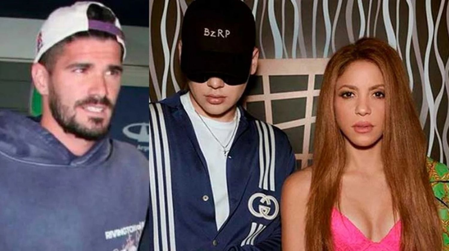 Rodrigo de Paul felicitó a Bizarrap por el tema con Shakira y le recordaron a Camila Homs