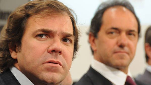 Alberto Pérez: "Entendimos el mensaje de las urnas que dice que hay muchas cosas por modificar"