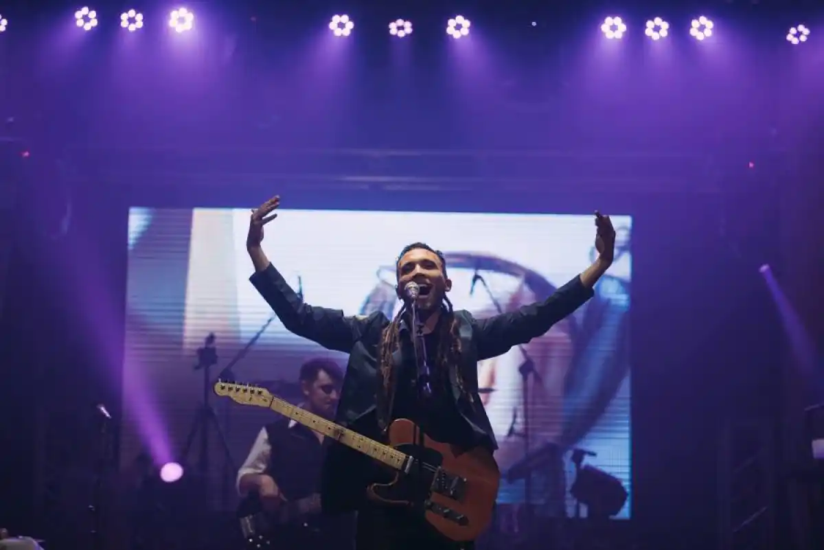 Por primera vez, Divina Ciencia transporta todo su reggae a La Plata