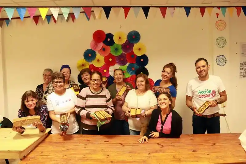 La Dirección de Adultos Mayores del 
Municipio ofrece más de 10 talleres al público