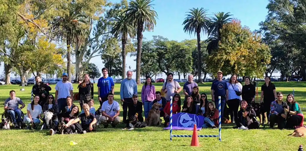 Con gran convocatoria, Ser Can celebró el Día del Animal con actividades gratuitas en Chascomús