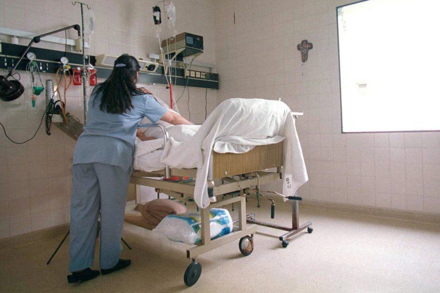 El Rotary Club Gualeguaychú Oeste busca dotar al hospital con un ecógrafo para Terapia Intensiva