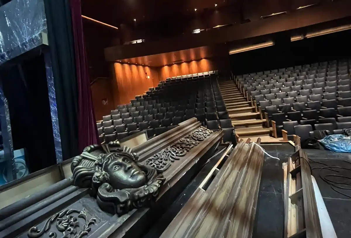 cyrano teatro tronador