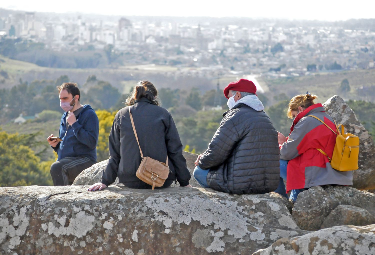 Hace dos meses que Tandil tiene ocupación casi plena de reserva para el próximo fin de semana largo de octubre