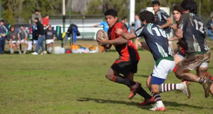 Rugby: Tiro no pudo con La Salle