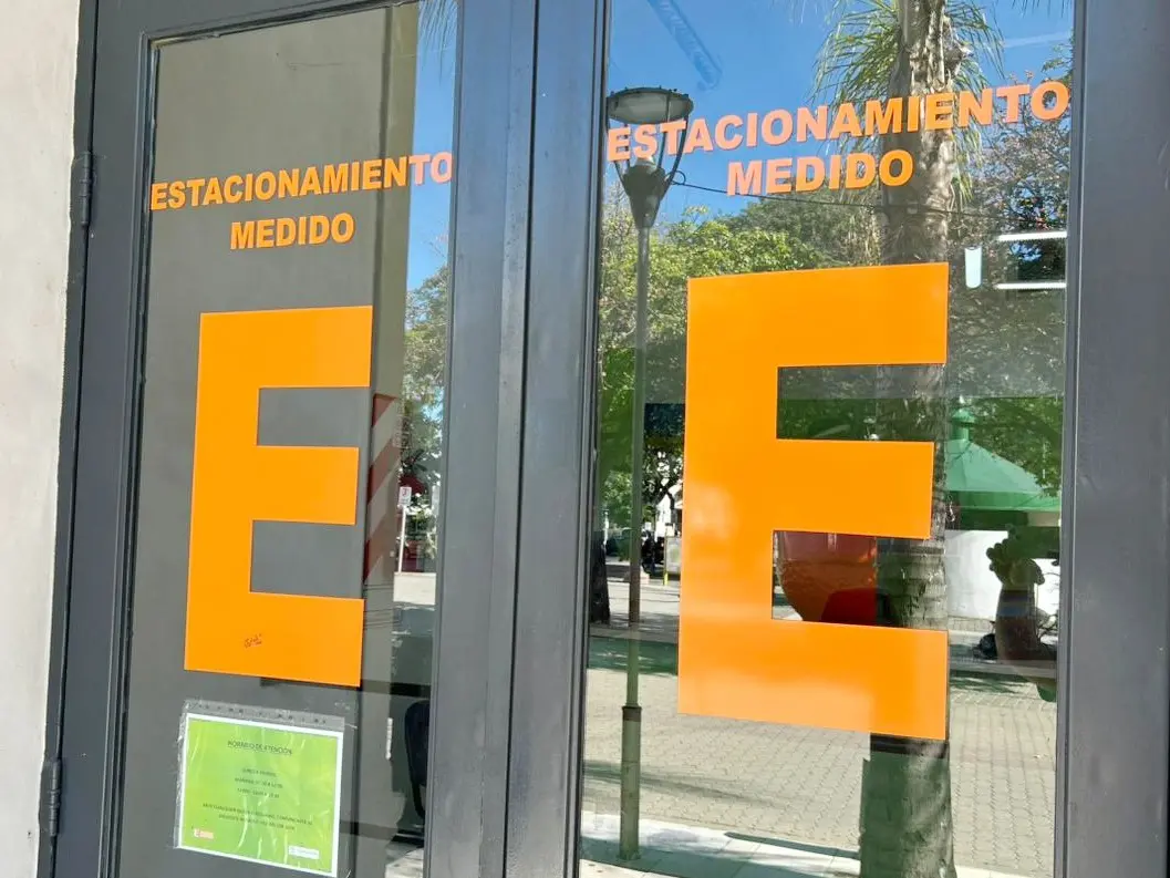 Renovación de permisos del sistema de estacionamiento medido