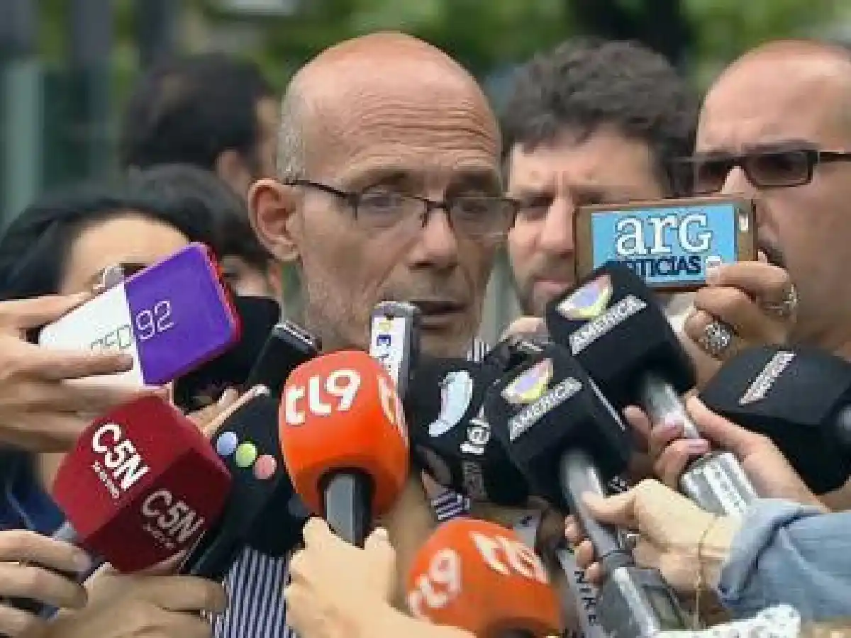 El abuelo del adolescente asesinado dijo que si no hay respuestas esta tarde volverán a la comisaría a reclamar