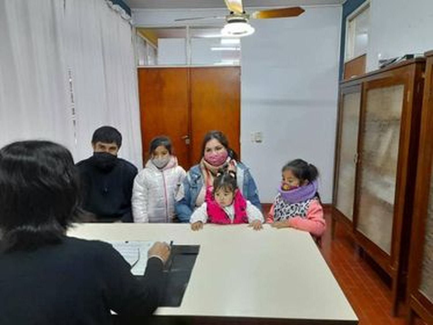 Mica Gómez y Cristian Benitez se casaron