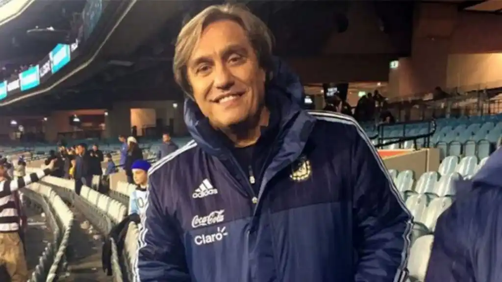 “No hay riesgo de contagio en un partido de fútbol”