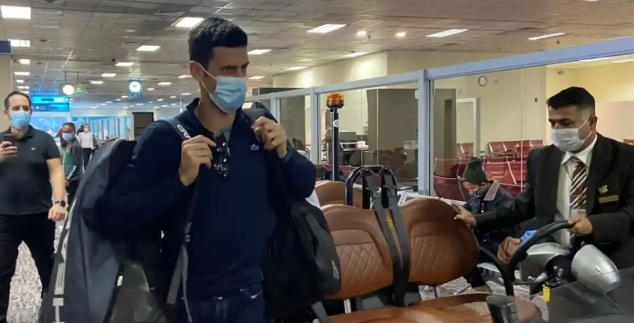 Novak Djokovic: Francia le abre las puertas del Roland Garros