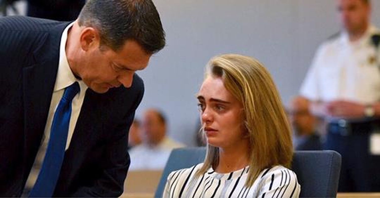 Caso Michelle Carter; ratifican su condena por instigación al suicidio