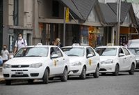 La bajada de bandera de los taxis pasará a costar 998 pesos desde el 1 de julio en Tandil
